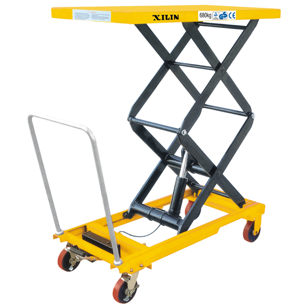 手動(dòng)平臺(tái)車 SPF680